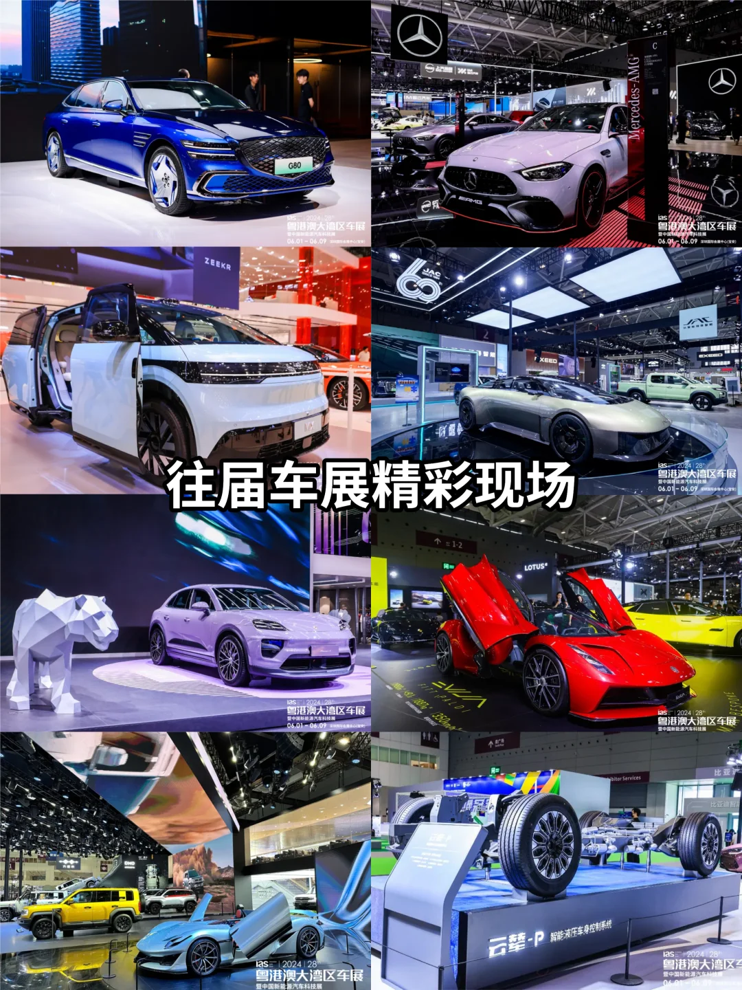 2025粤港澳大湾区车展免费送票@所有深圳人