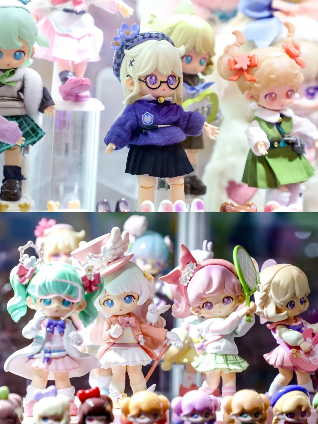 今年北京玩心展✨终于要开票啦！！