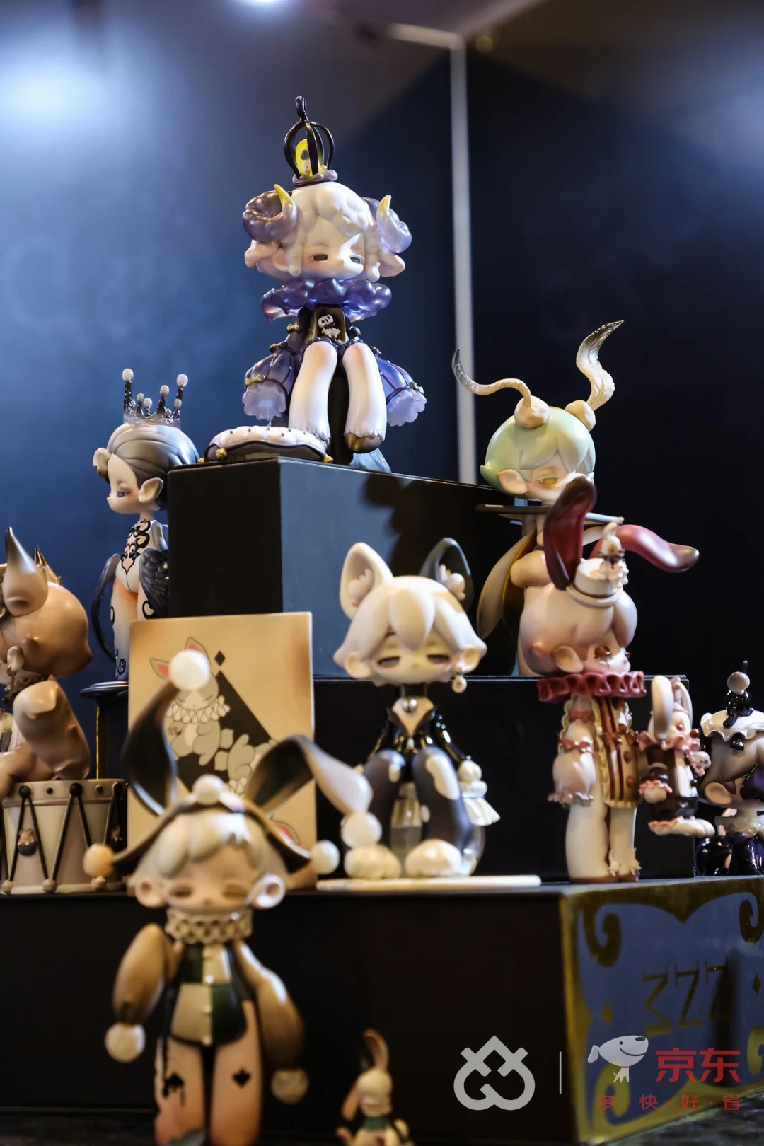 今年北京玩心展✨终于要开票啦！！