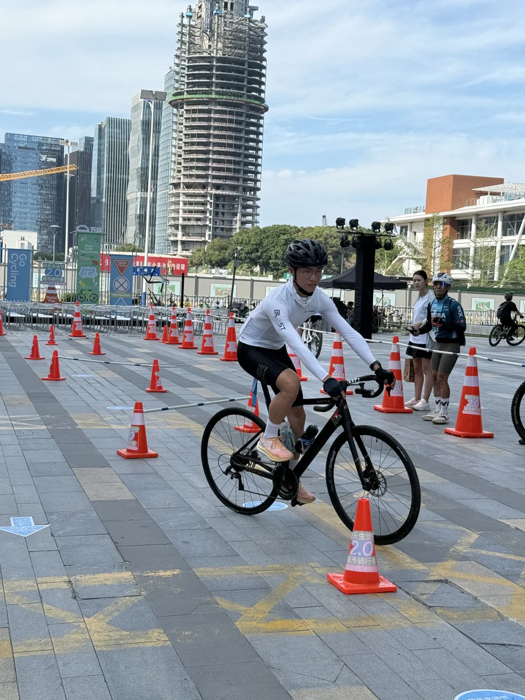 这个周末来会展北天虹?踩动能量快乐“骑”飞