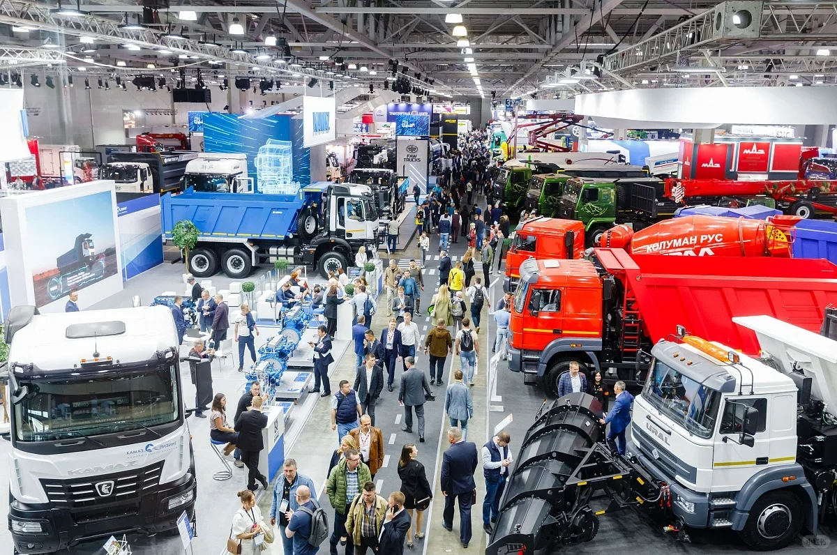 2025特种车辆商用车及巴士客车&汽配展览会