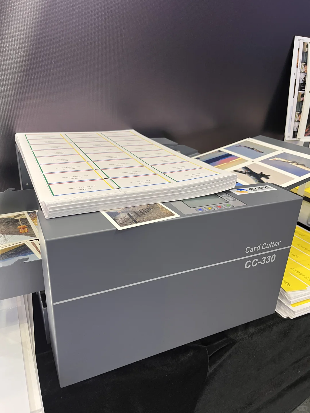 北京大印展 展位号E4-220