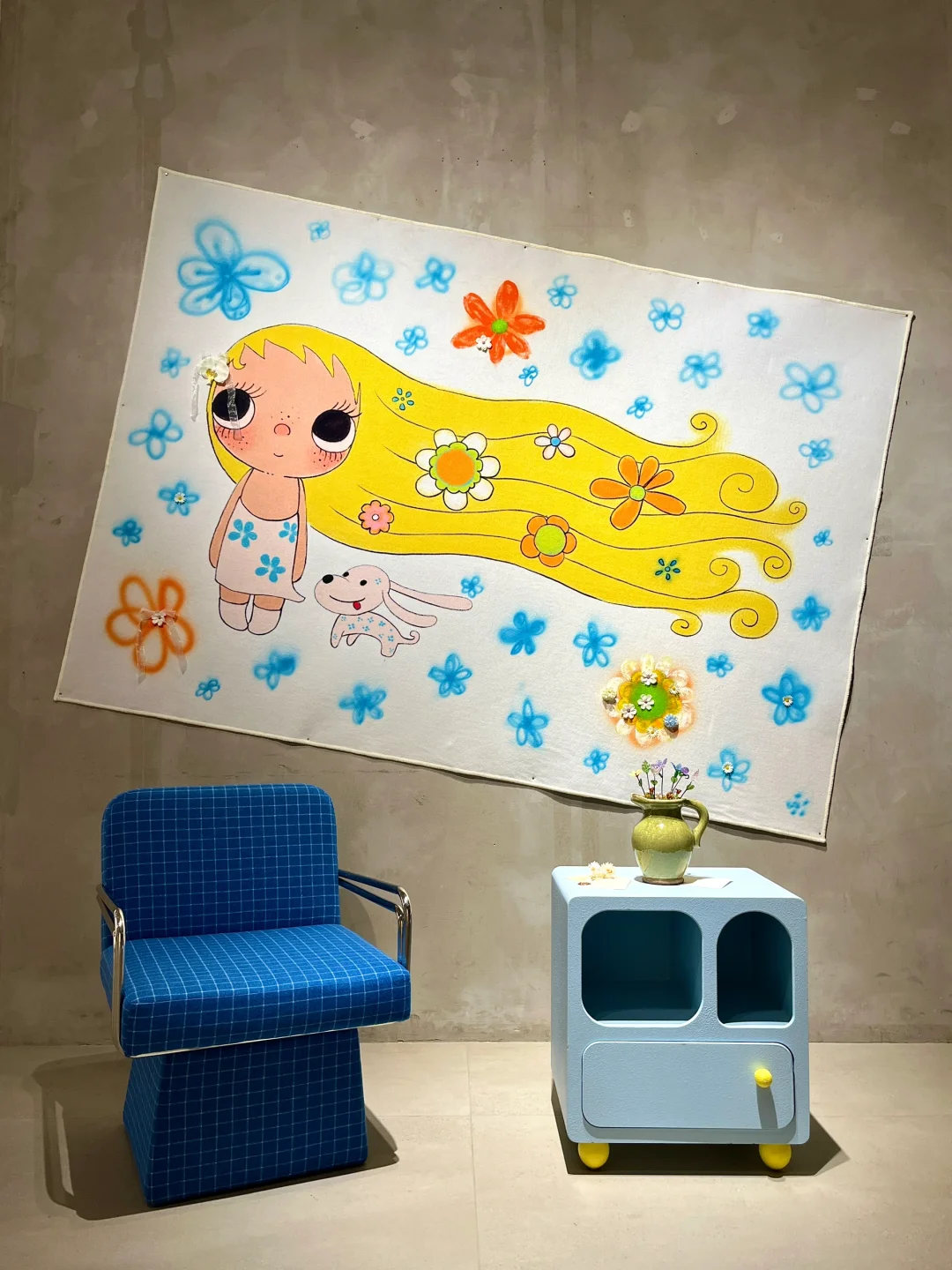 成都首展！！角闪石族族长！！啊啊啊好可爱！！！