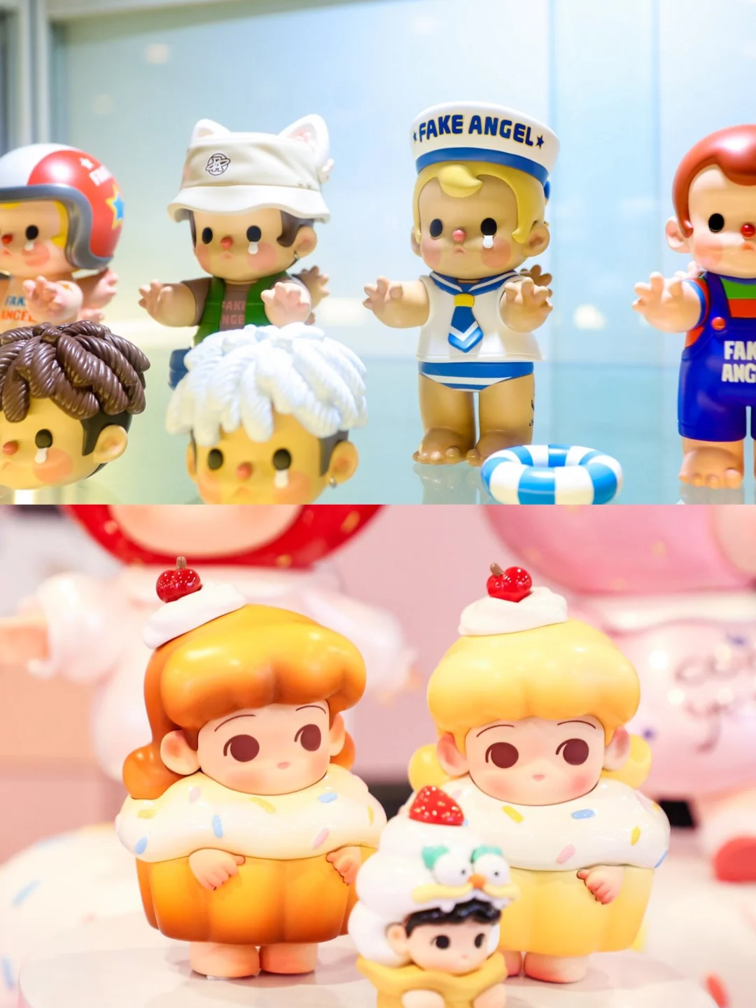 今年北京玩心展✨终于要开票啦！！