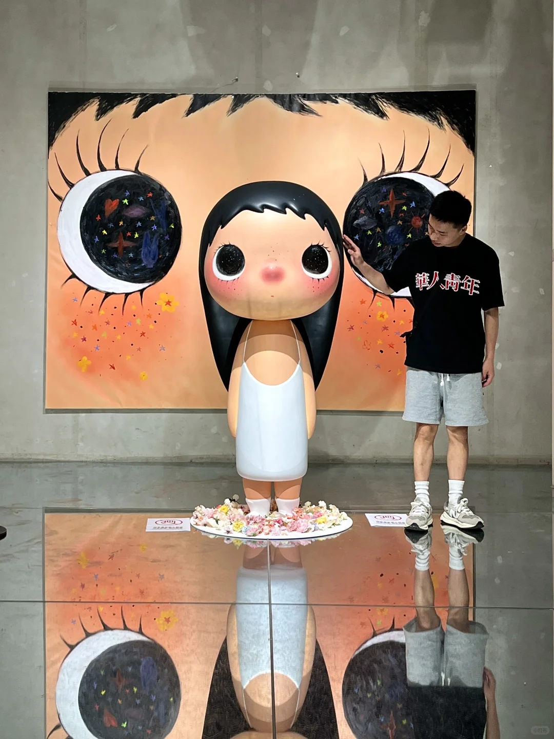 成都首展！！角闪石族族长！！啊啊啊好可爱！！！