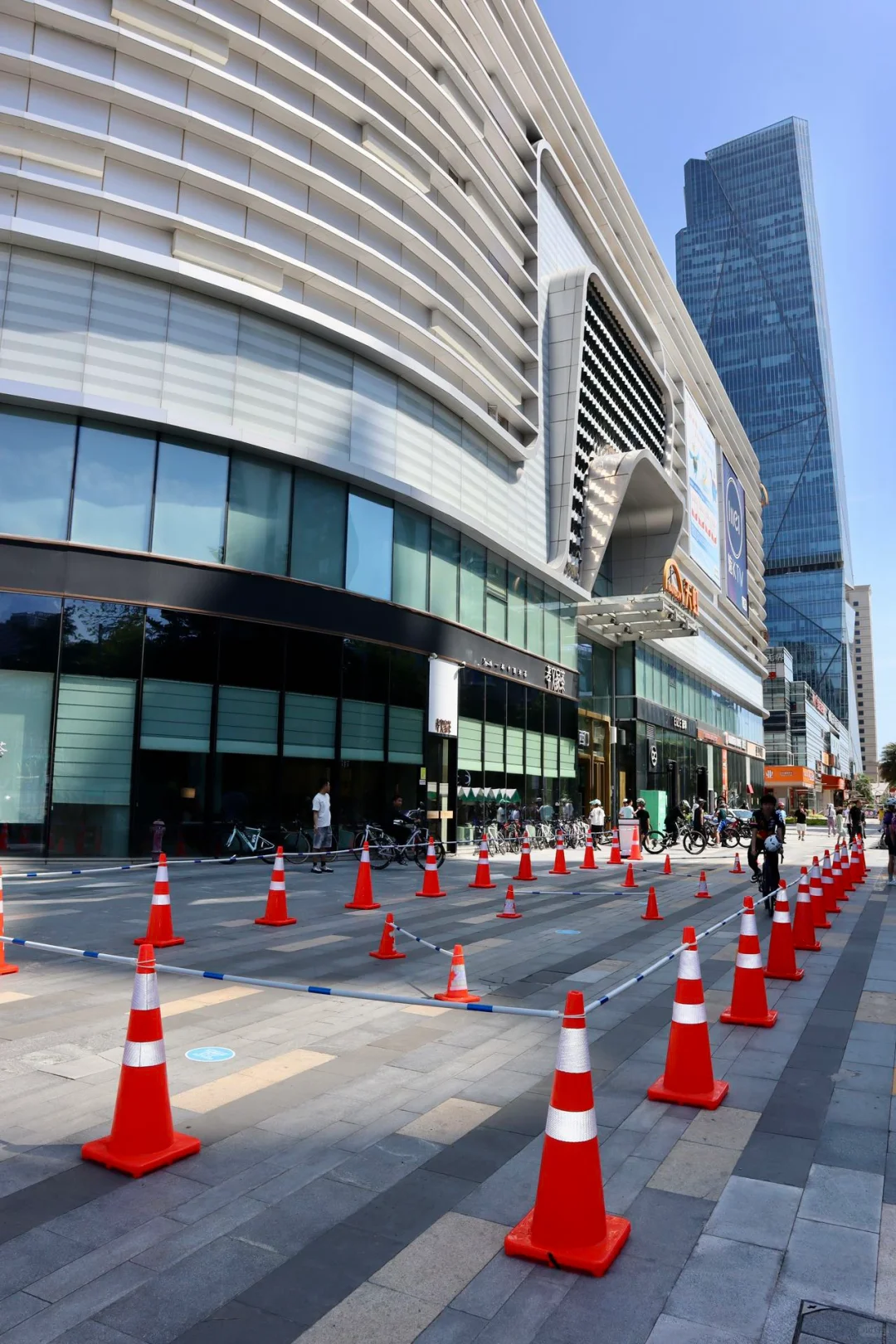 会展北天虹?快乐生活节2.0城市骑行季