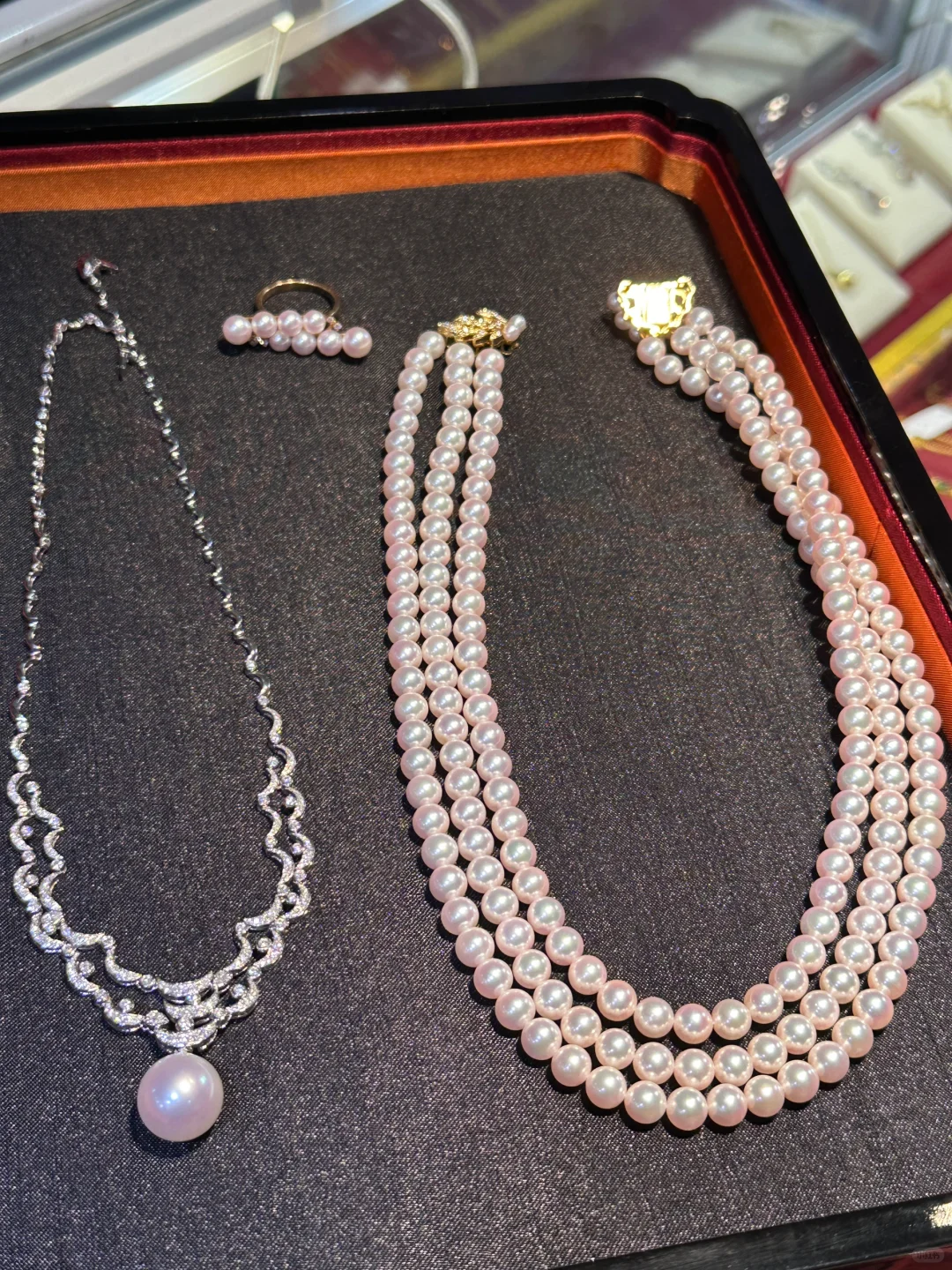 北京2025珠宝首饰展！建议严查！！