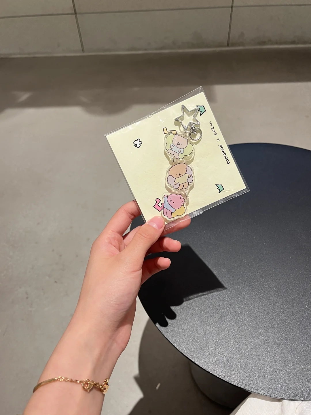 可爱的小展｜想在天气好时去海边