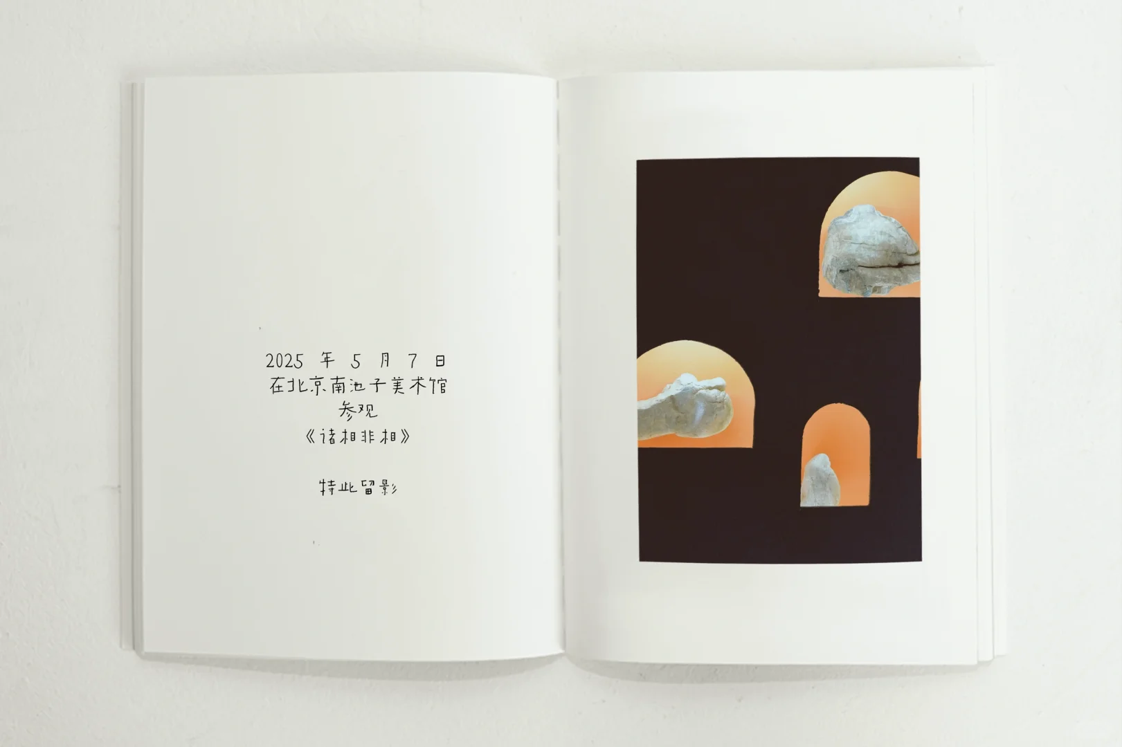 南池子美术馆《诸相非相》展览