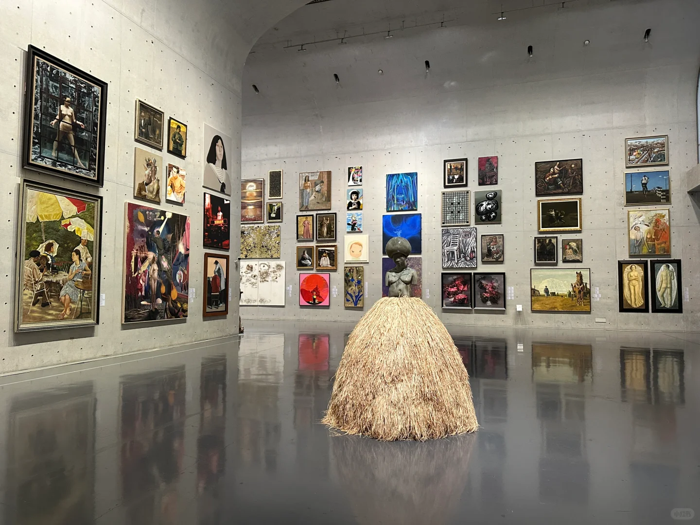 上海艺术漫游| 快来看龙美术馆晒家底了