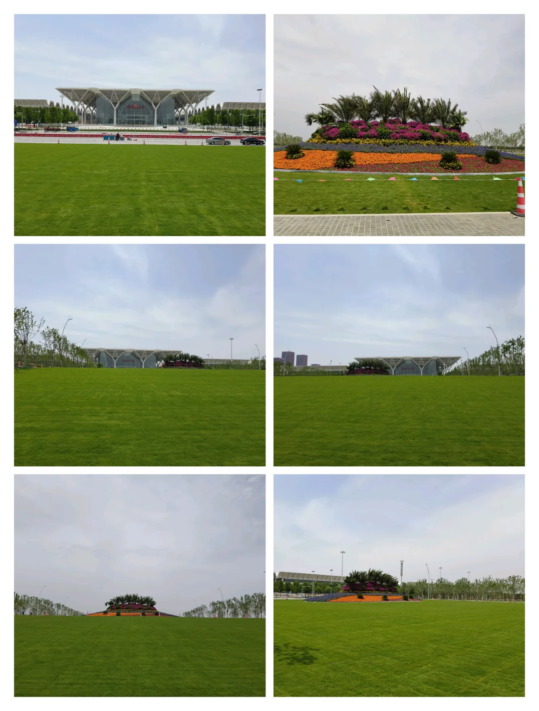 国家会展中心（天津）生态会客厅