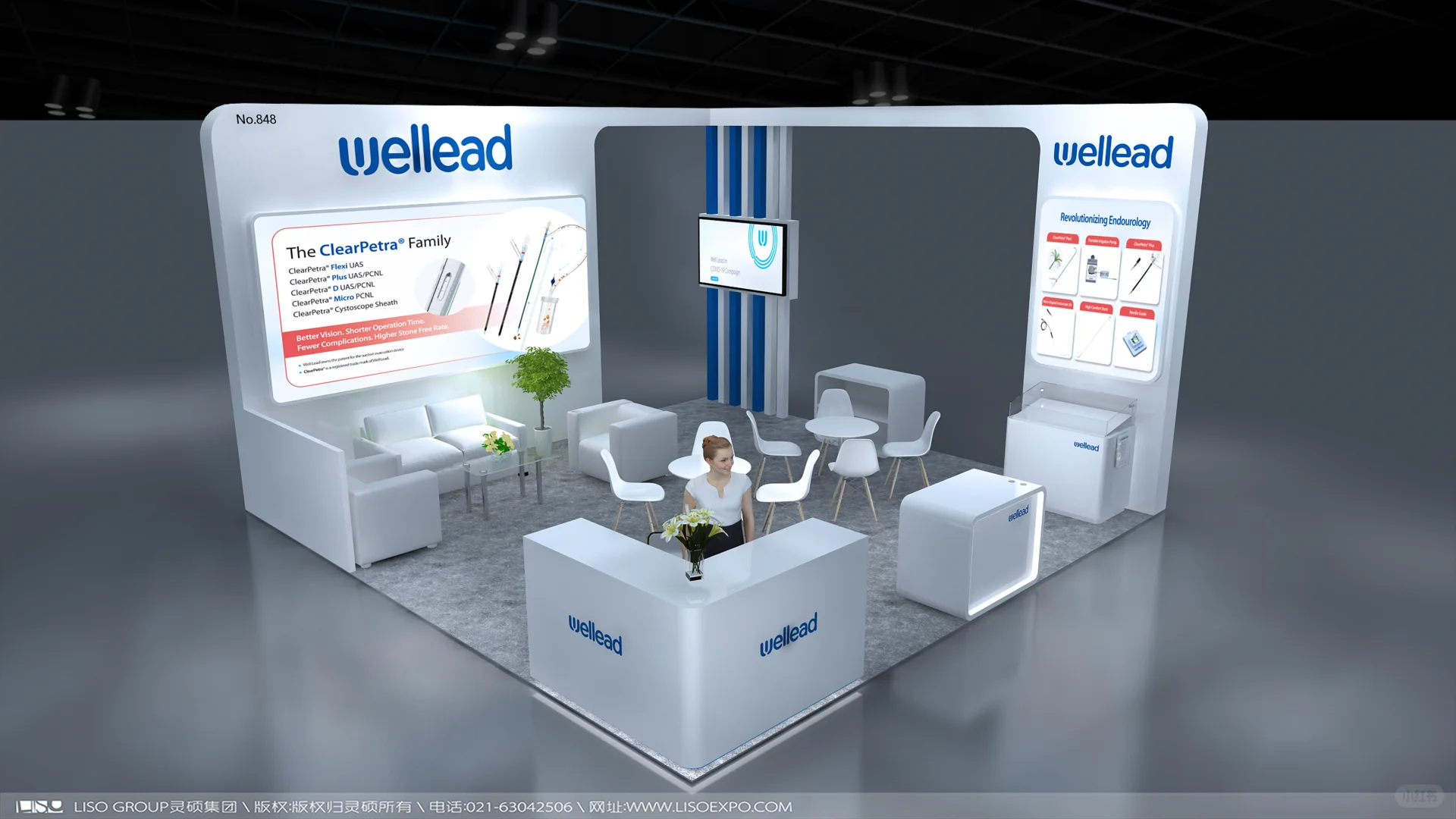 【展台艺术】探索维力海外的创新空间