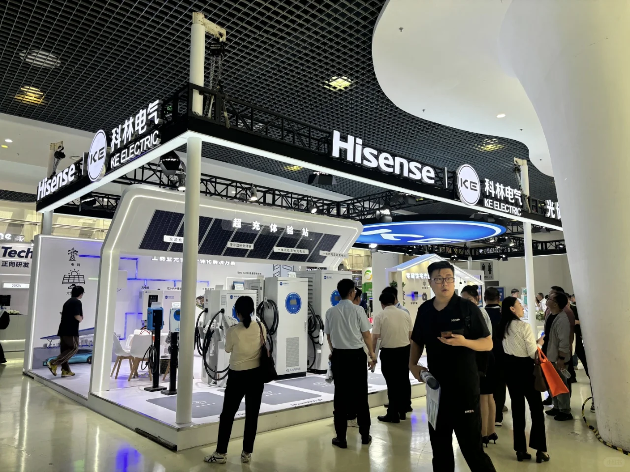 充换电产业有没有未来？