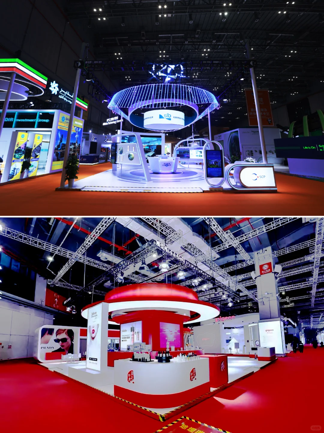 数据中心绿色能源大会，展台设计创新驱动！