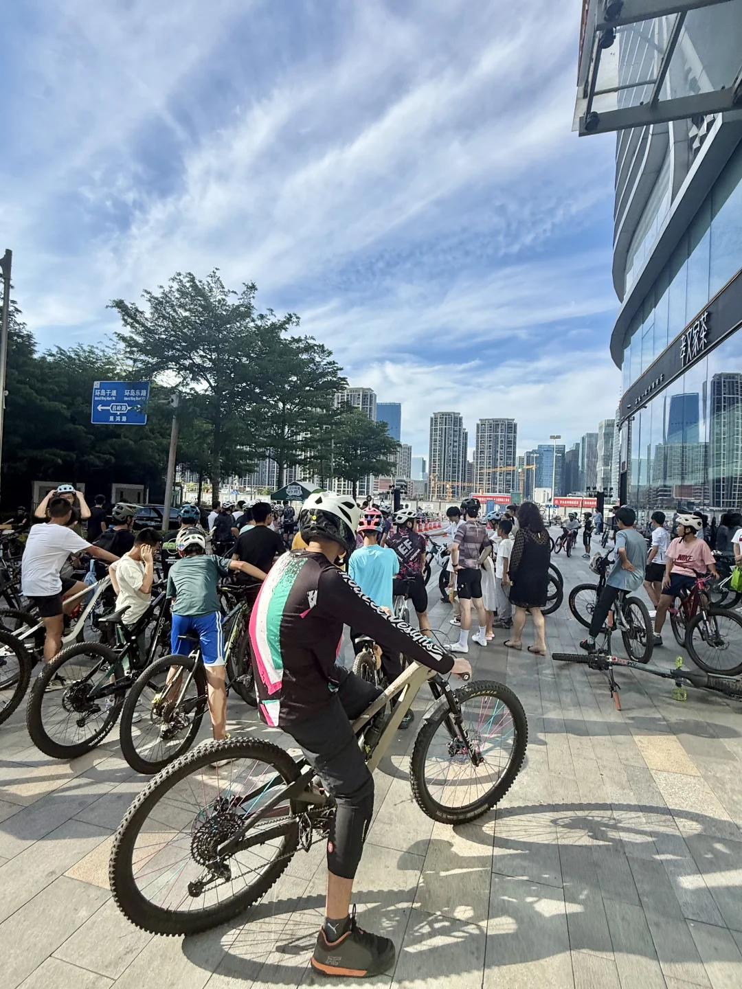 这个周末来会展北天虹?踩动能量快乐“骑”飞