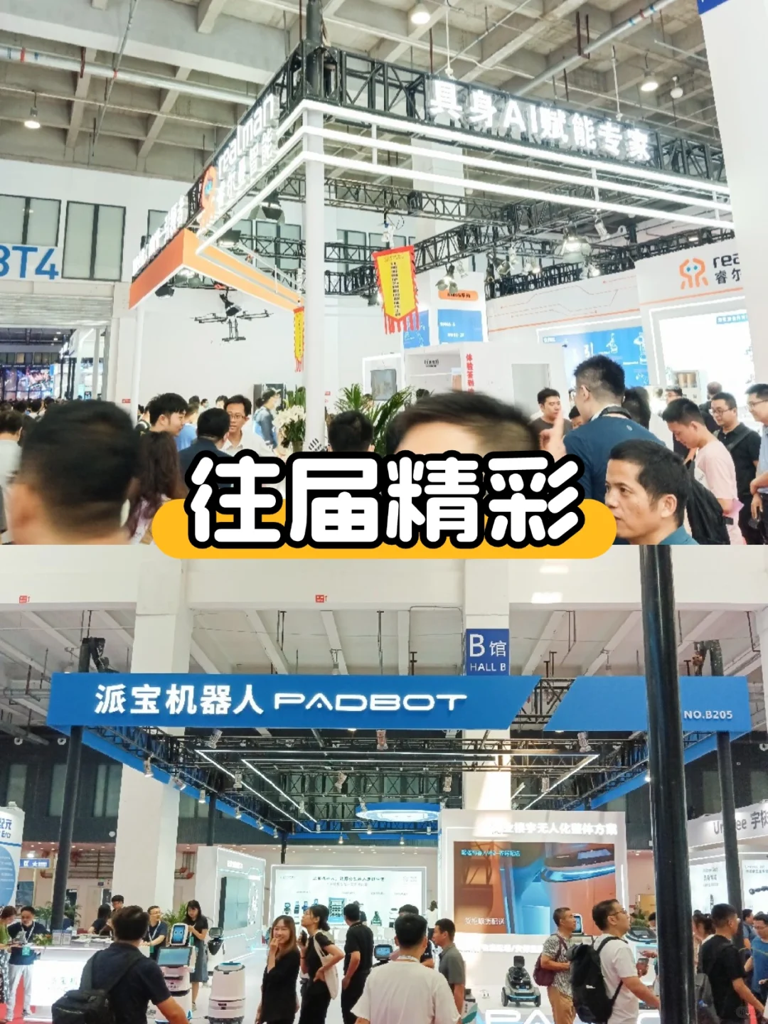 2025 北京机器人展，科技控必冲！?