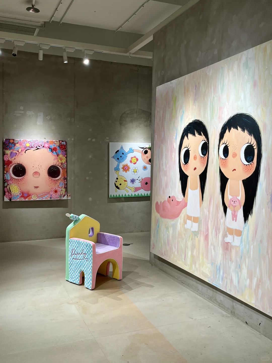 成都首展！！角闪石族族长！！啊啊啊好可爱！！！