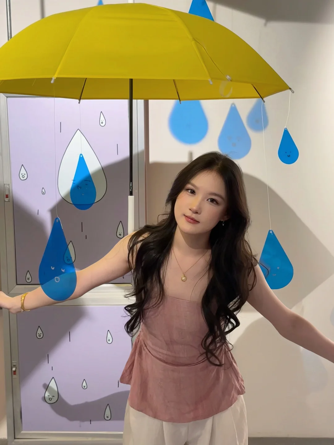 可爱的小展｜想在天气好时去海边