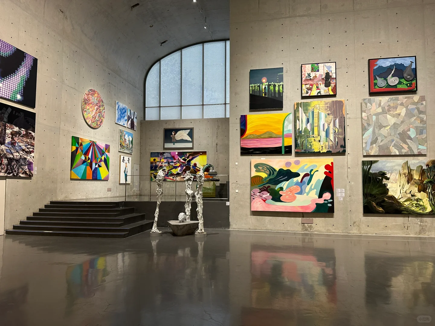 上海艺术漫游| 快来看龙美术馆晒家底了