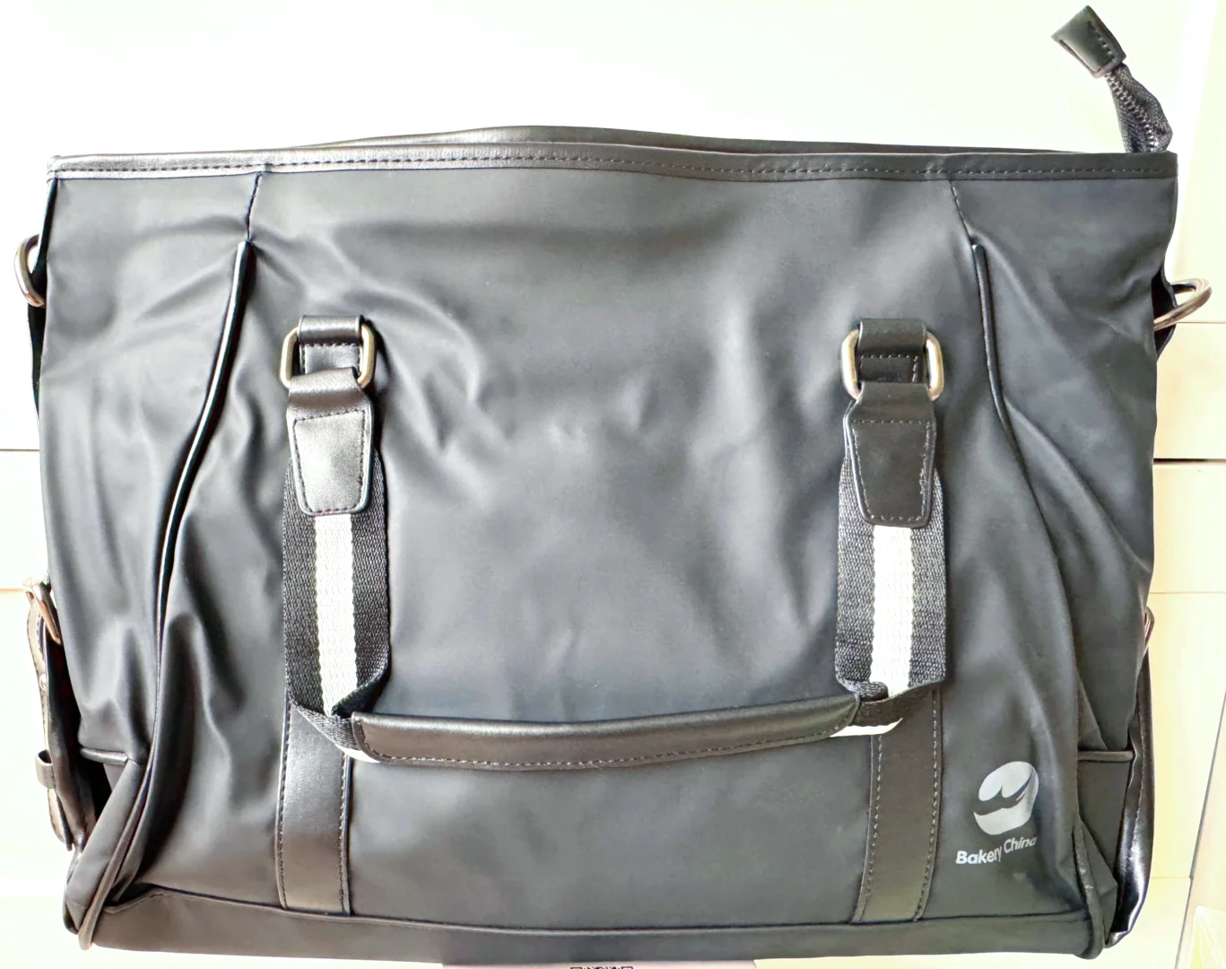 会展中心国际烘焙展打卡！