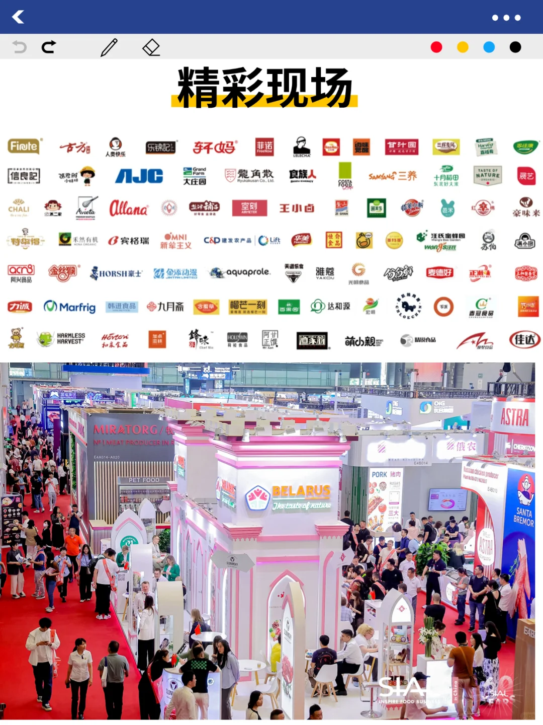 2025SIAL西雅国际食品展?入场全攻略