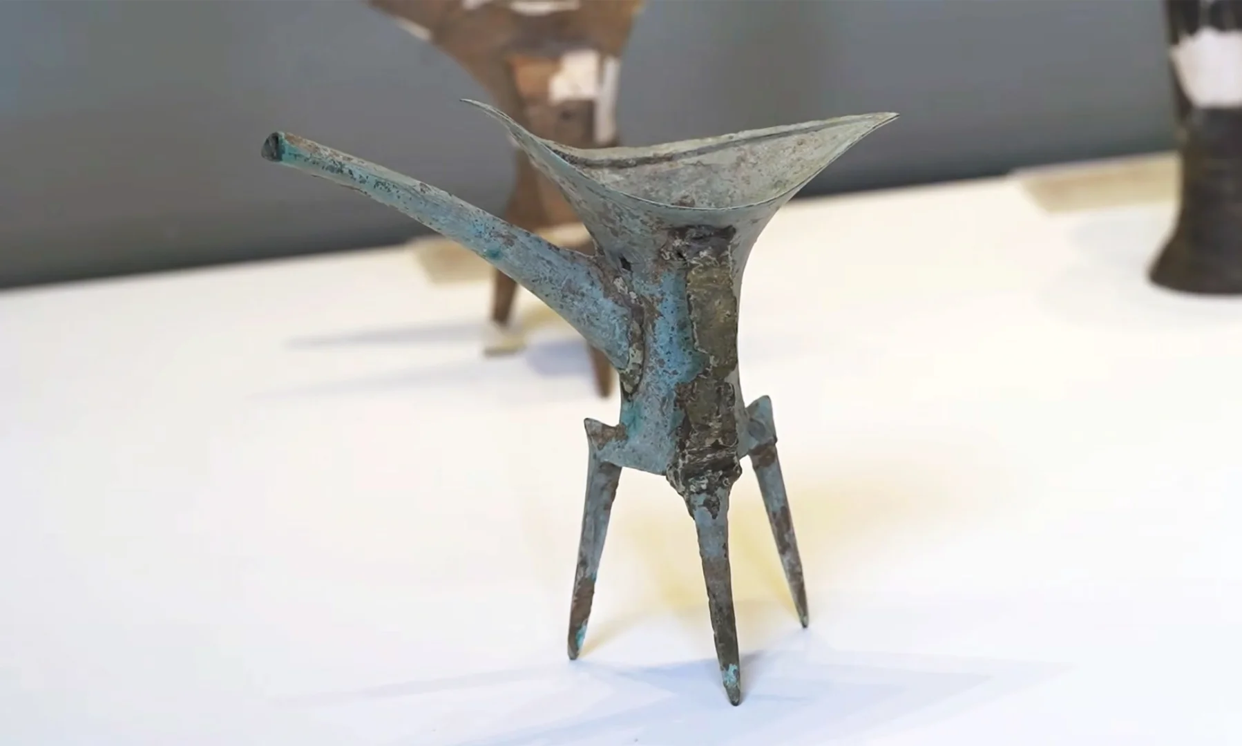 陕历博吉金·中国是这两年最期待的青铜大展