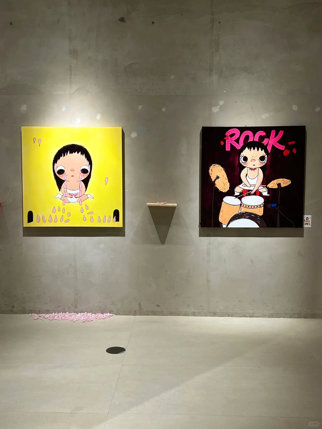 成都首展！！角闪石族族长！！啊啊啊好可爱！！！