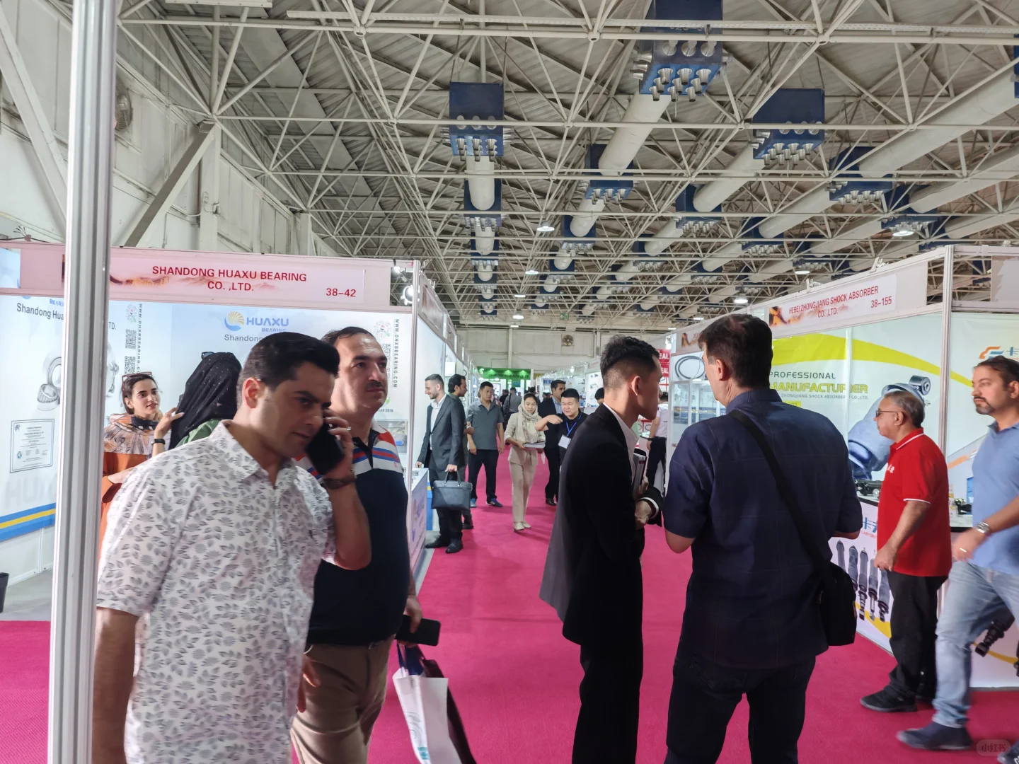 肯尼亚｜伊朗｜英国会展，今年不出海就出局