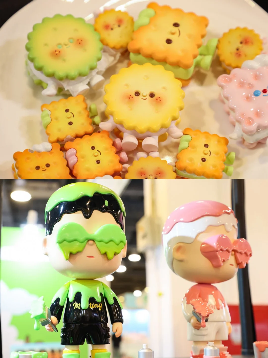 今年北京玩心展✨终于要开票啦！！