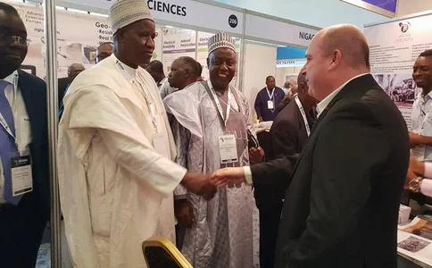 25年尼日利亚矿业展览会Nigeria MiningWeek