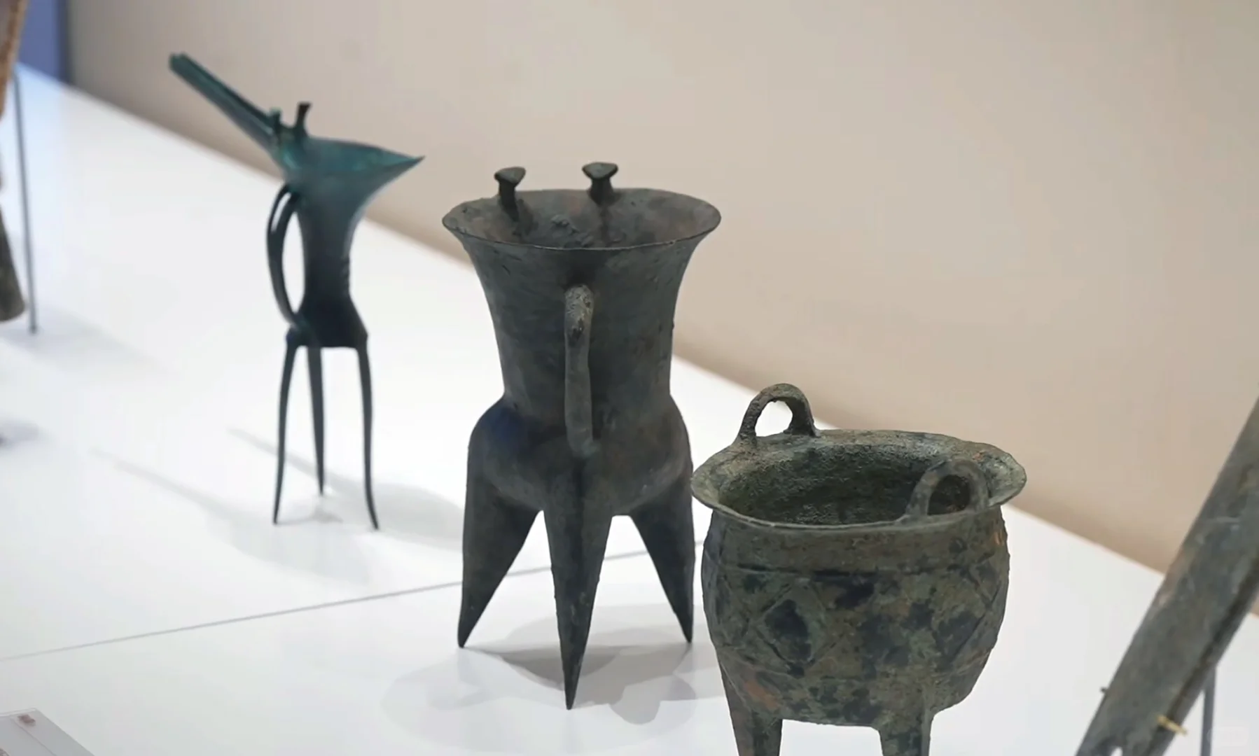 陕历博吉金·中国是这两年最期待的青铜大展