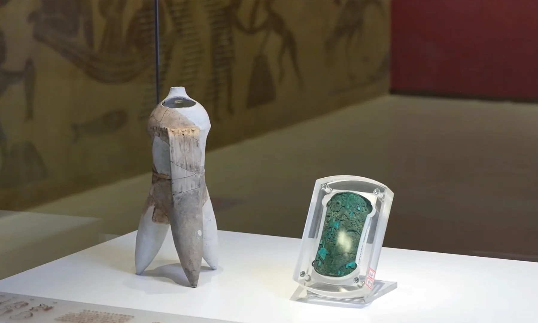 陕历博吉金·中国是这两年最期待的青铜大展