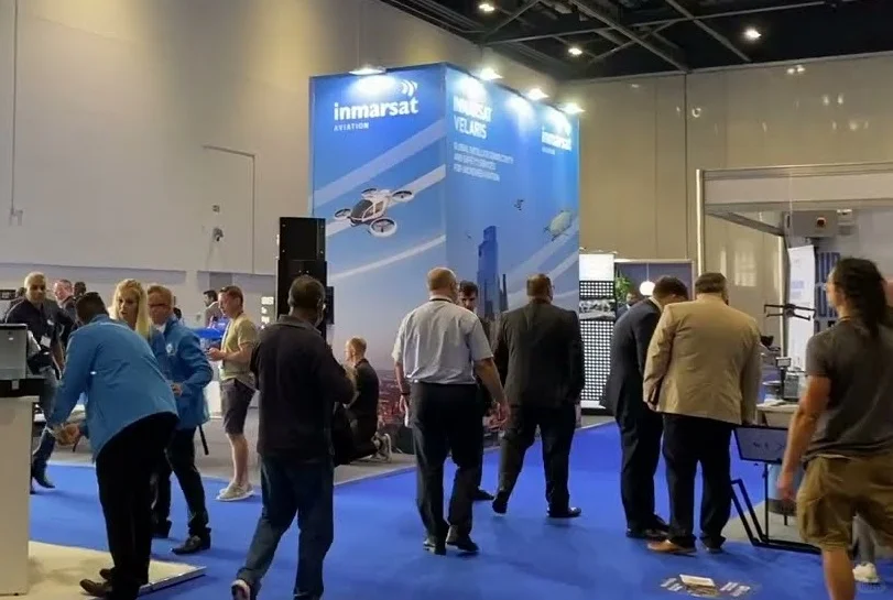 2026年荷兰欧洲无人机、无人系统展览会