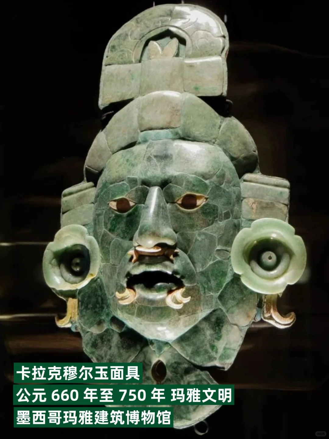 河北博物院2025年将举办玛雅文明展！