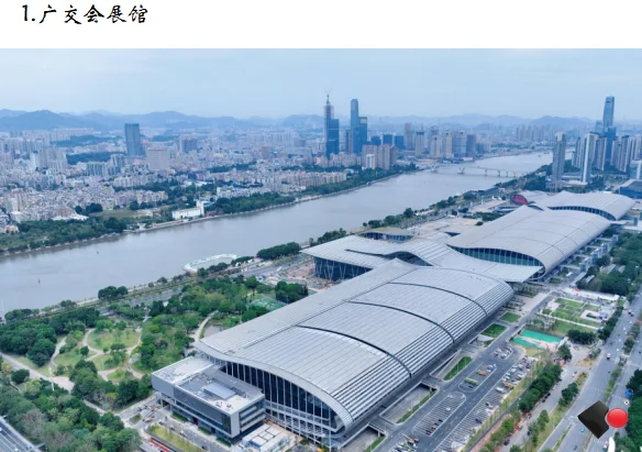 中国十大知名会展中心（排名无先源网络）