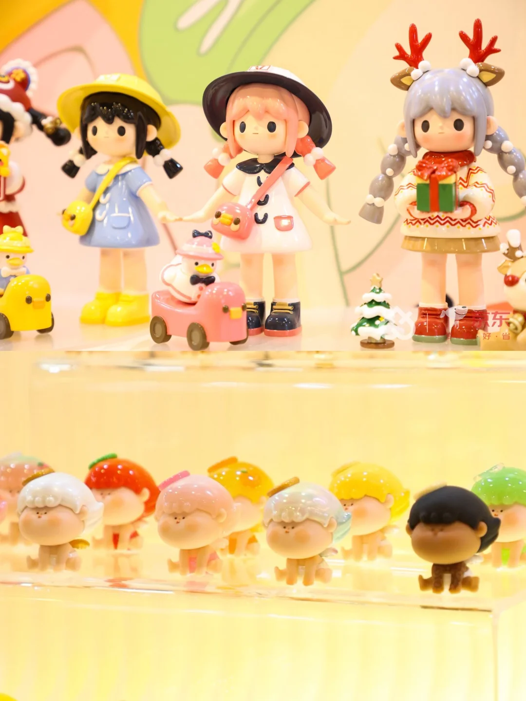 今年北京玩心展✨终于要开票啦！！