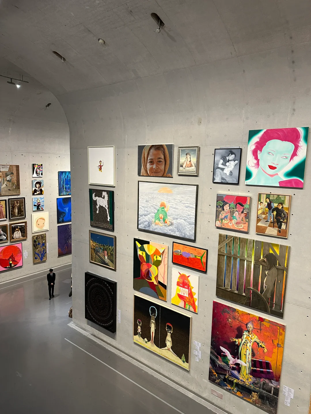 上海艺术漫游| 快来看龙美术馆晒家底了