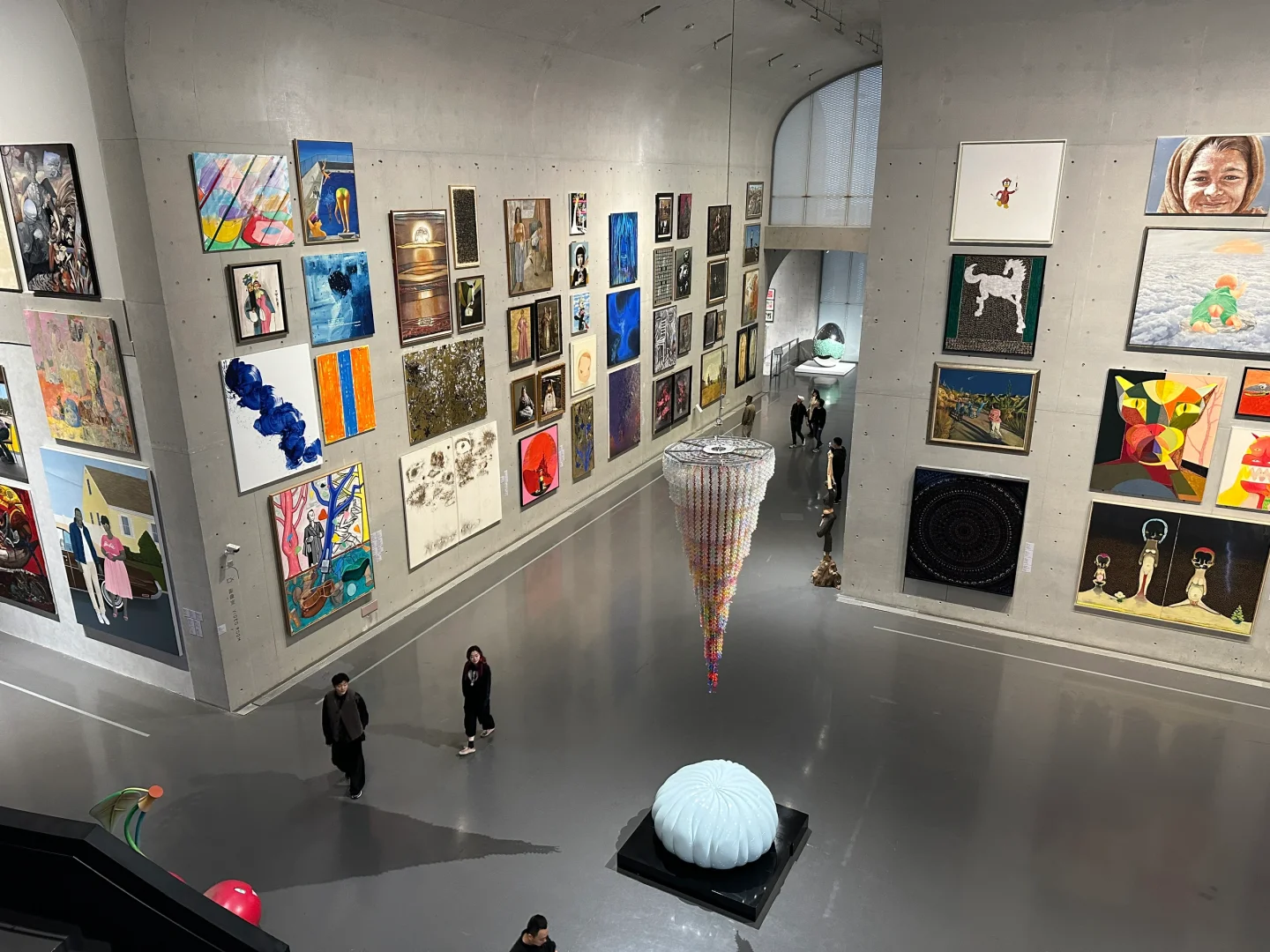 上海艺术漫游| 快来看龙美术馆晒家底了