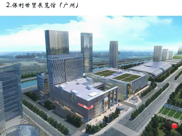 中国十大知名会展中心（排名无先源网络）