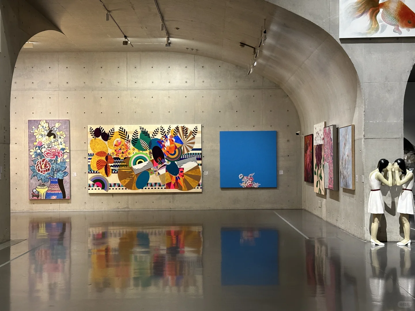 上海艺术漫游| 快来看龙美术馆晒家底了