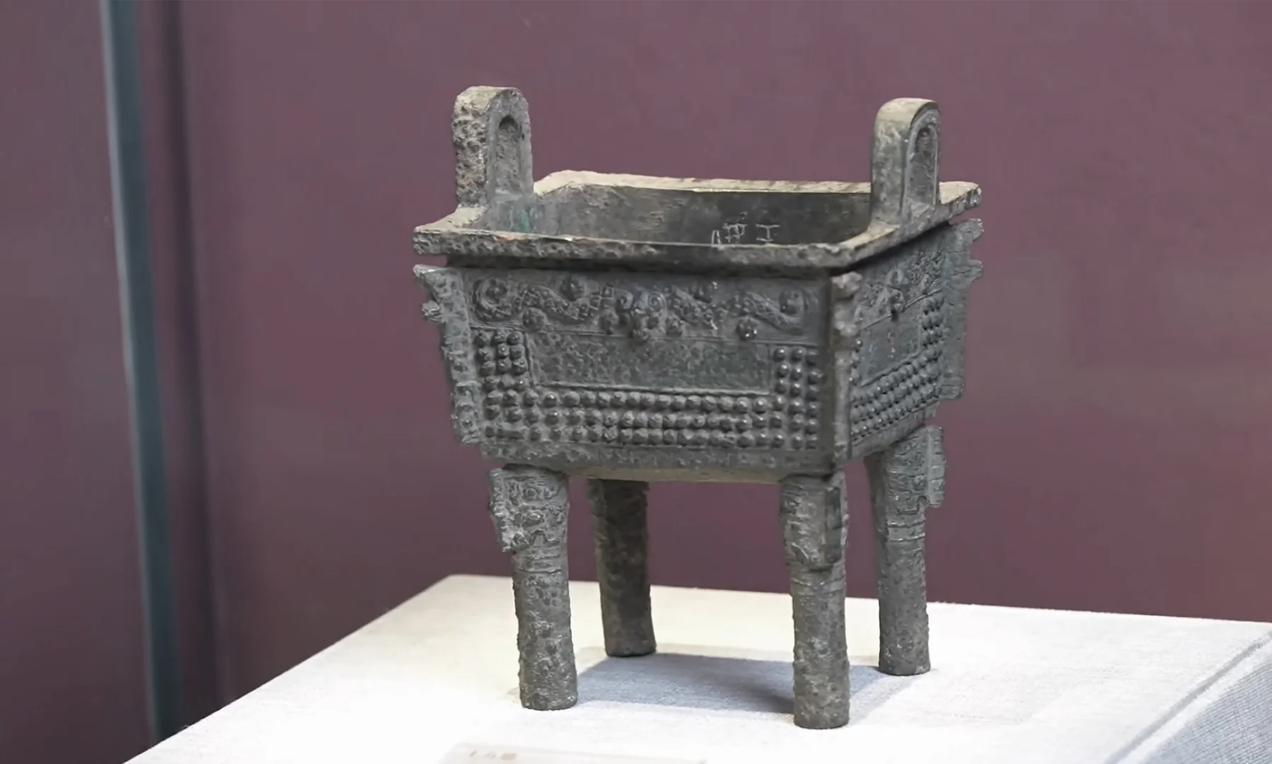 陕历博吉金·中国是这两年最期待的青铜大展