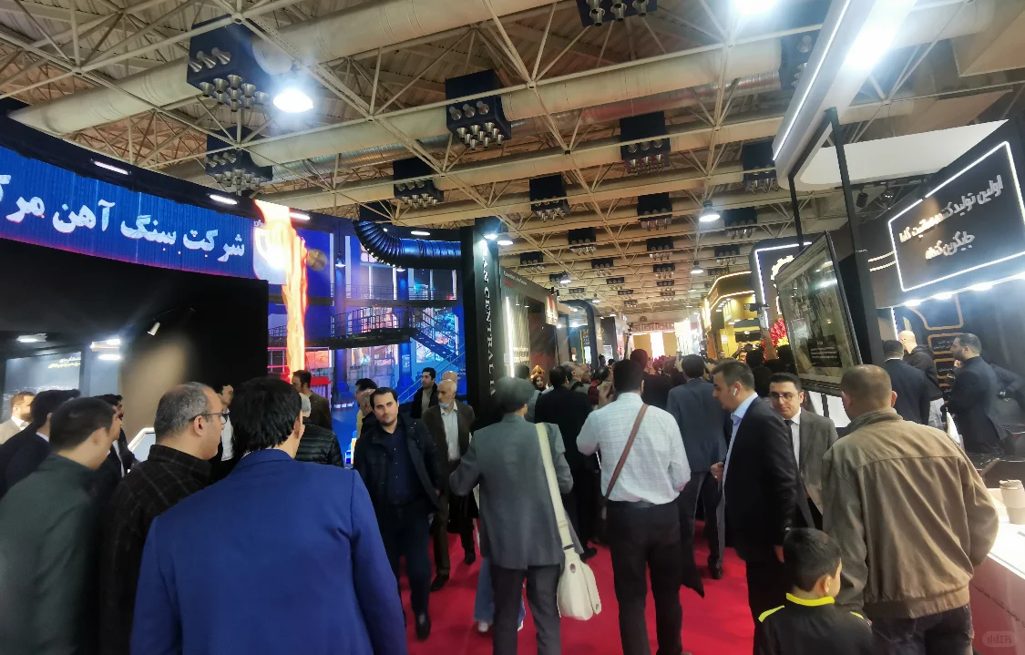 2025年22届伊朗国际钢铁冶金铸造展览会