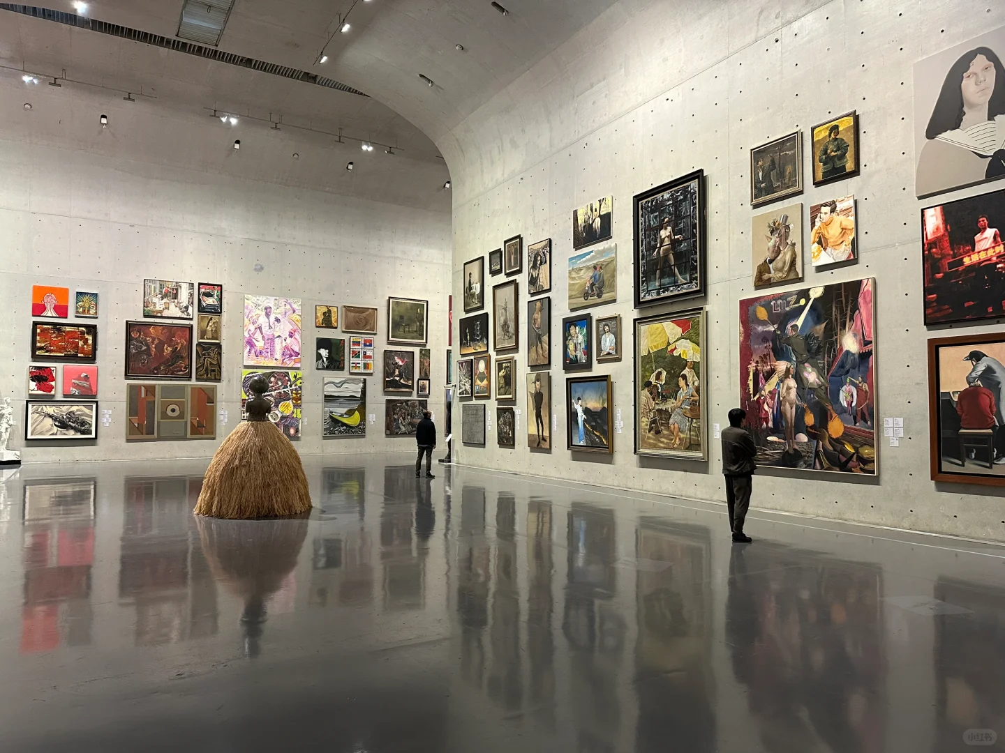 上海艺术漫游| 快来看龙美术馆晒家底了