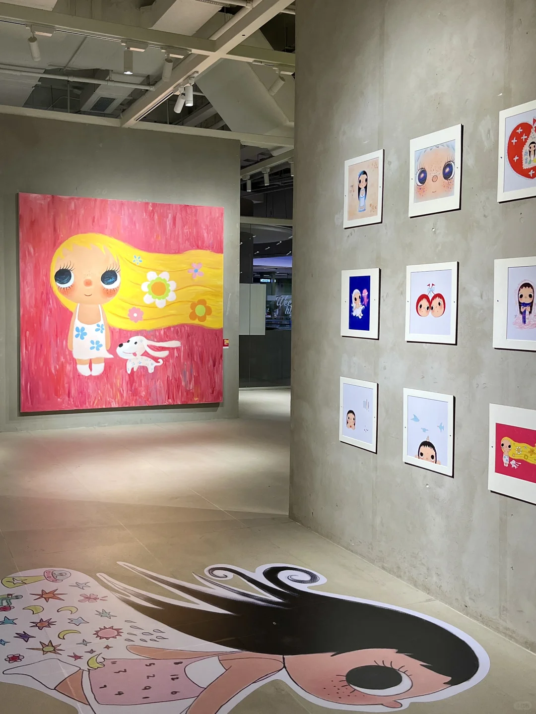 成都首展！！角闪石族族长！！啊啊啊好可爱！！！