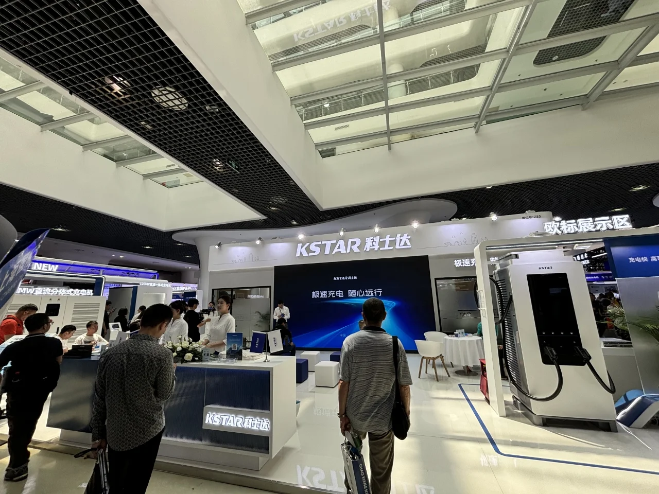 充换电产业有没有未来？