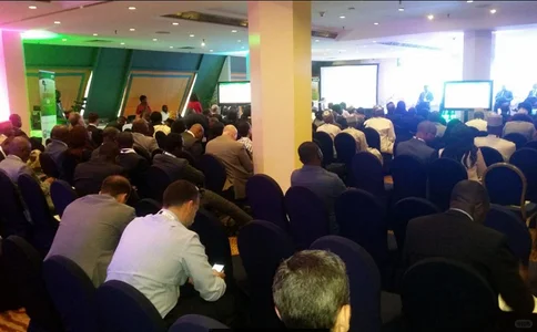 25年尼日利亚矿业展览会Nigeria MiningWeek