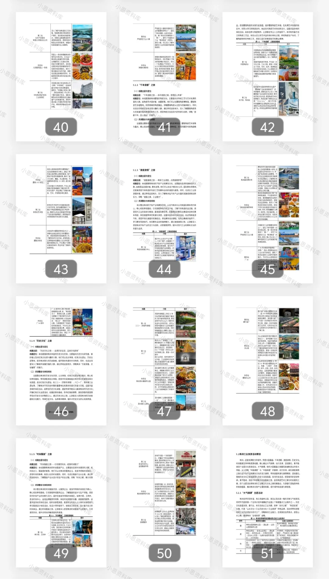 商挑文旅与会展旅游新业态-国二作品