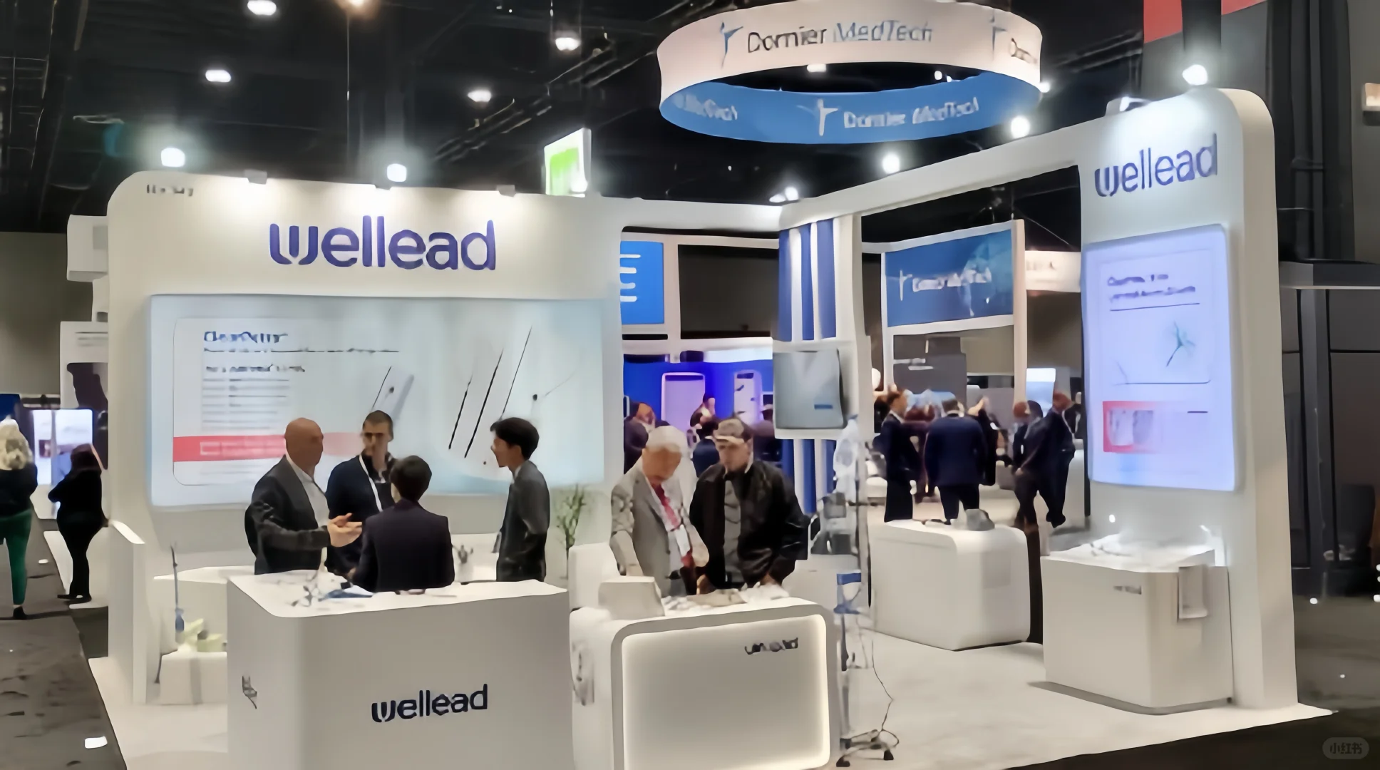 【展台艺术】探索维力海外的创新空间