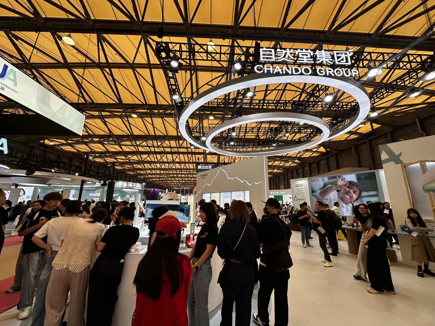 一个第一次办展会的新人的心得