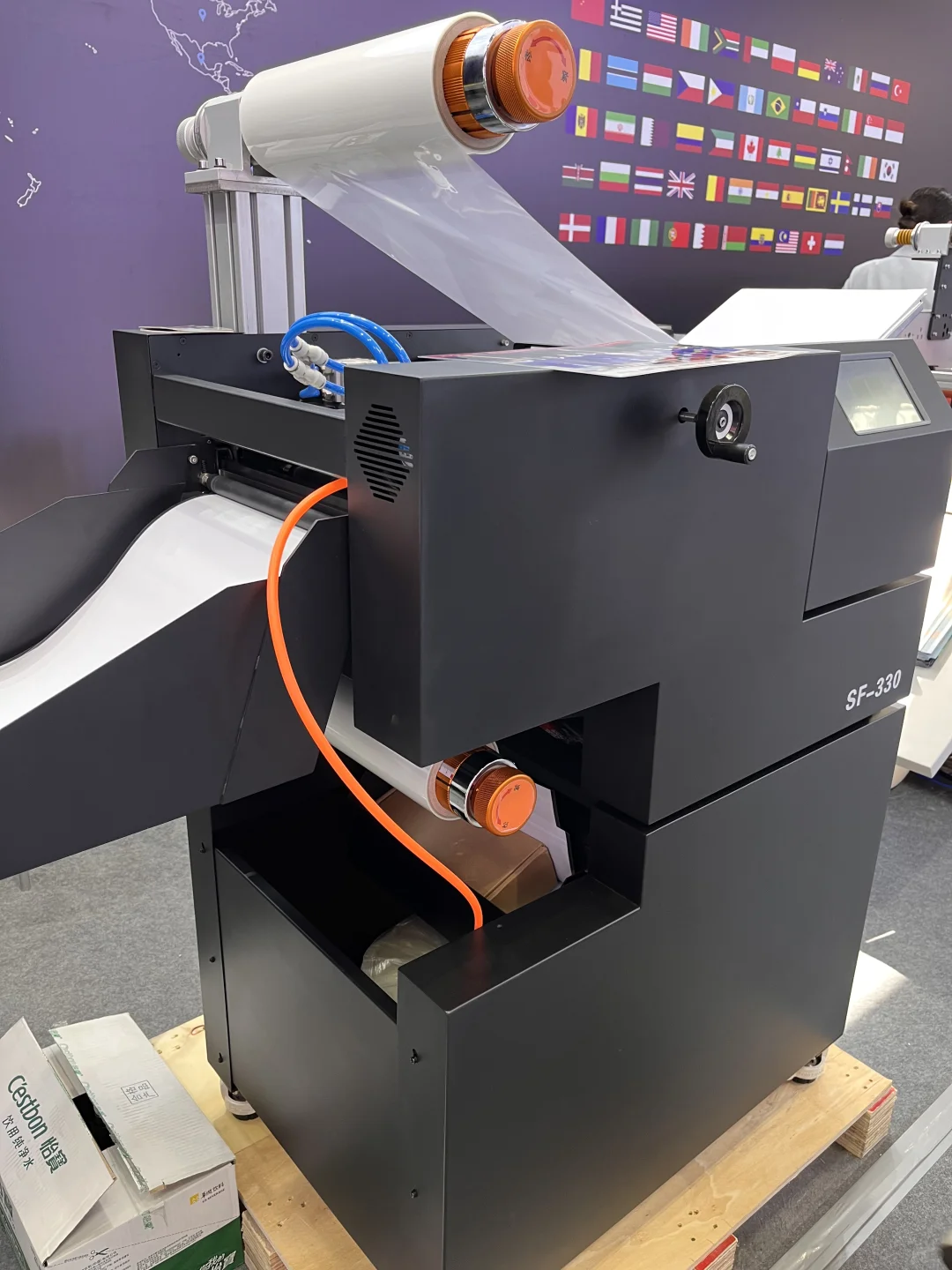 北京大印展 展位号E4-220